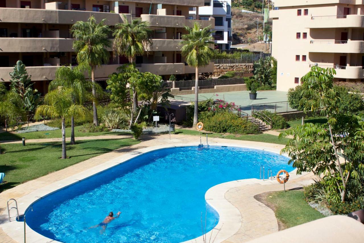 Apartament Residencial Cala Azul La Cala De Mijas Zewnętrze zdjęcie