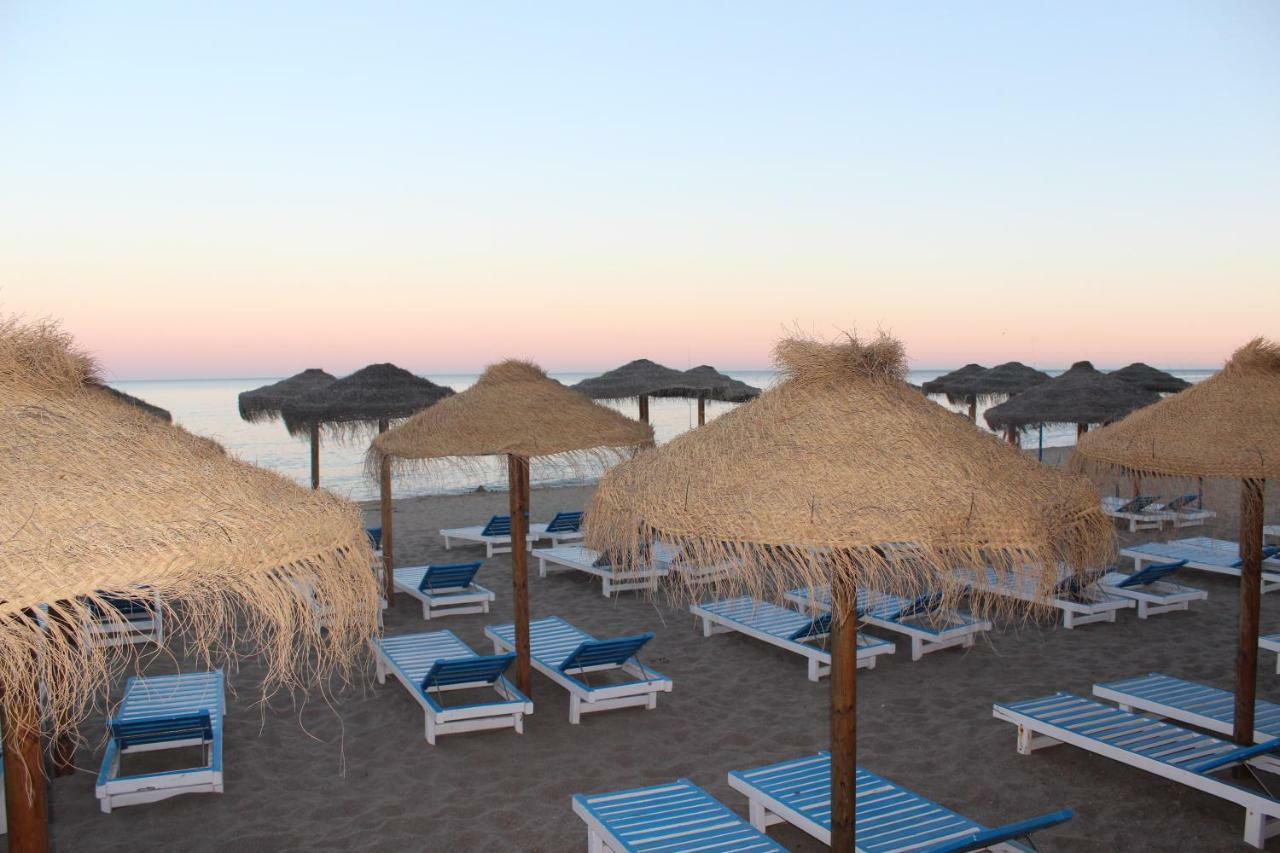 Apartament Residencial Cala Azul La Cala De Mijas Zewnętrze zdjęcie