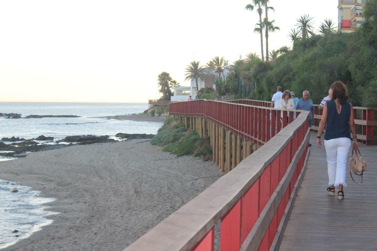 Apartament Residencial Cala Azul La Cala De Mijas Zewnętrze zdjęcie