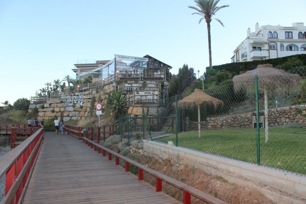 Apartament Residencial Cala Azul La Cala De Mijas Zewnętrze zdjęcie