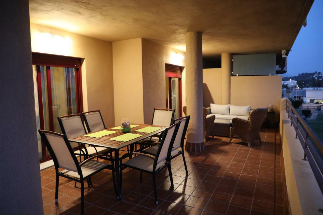 Apartament Residencial Cala Azul La Cala De Mijas Zewnętrze zdjęcie