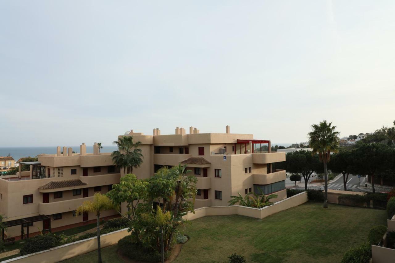 Apartament Residencial Cala Azul La Cala De Mijas Zewnętrze zdjęcie